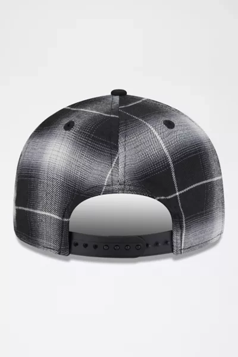 New Era MLB New York Yankees Plaid Hat
