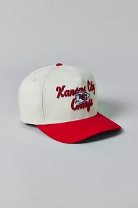 New Era NFL Kansas City Chiefs Chainstitch Hat