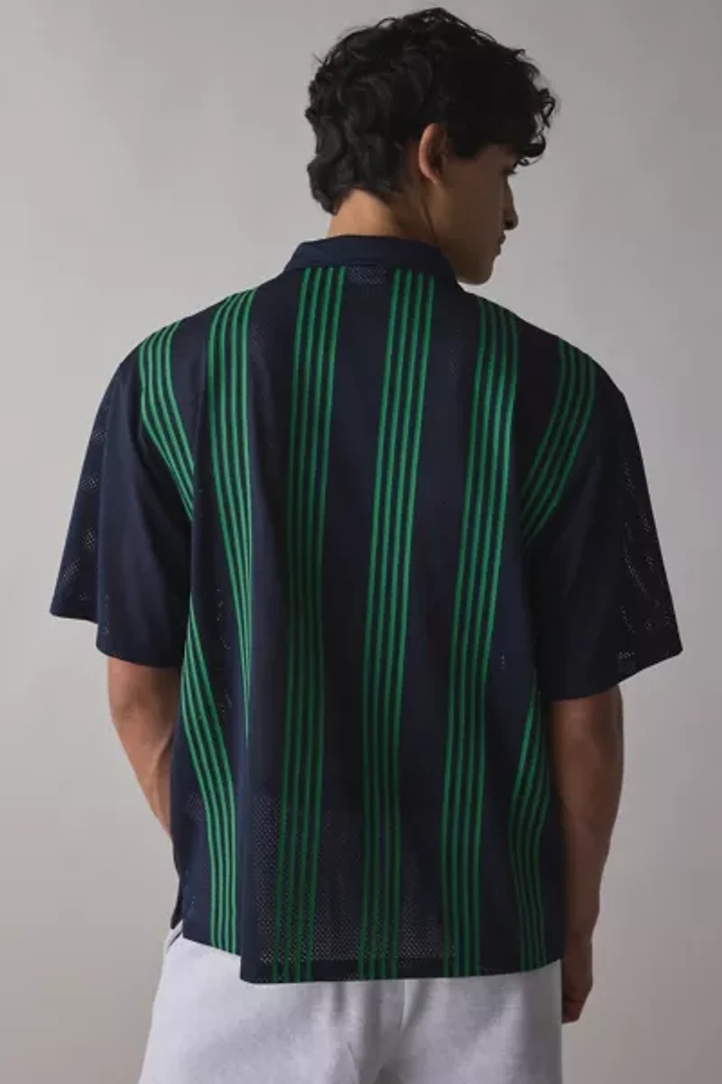 Students Golf Howards Mesh Polo Shirt