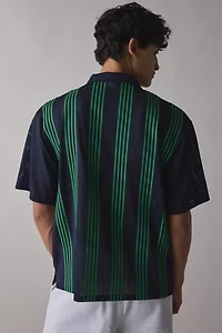 Students Golf Howards Mesh Polo Shirt