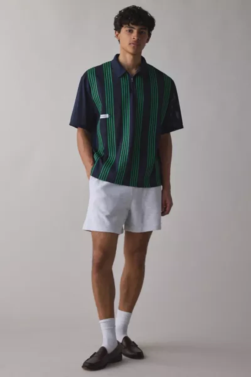 Students Golf Howards Mesh Polo Shirt