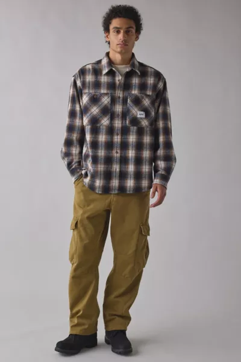Alpha Industries UNFRM Flannel Shirt