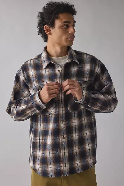 Alpha Industries UNFRM Flannel Shirt