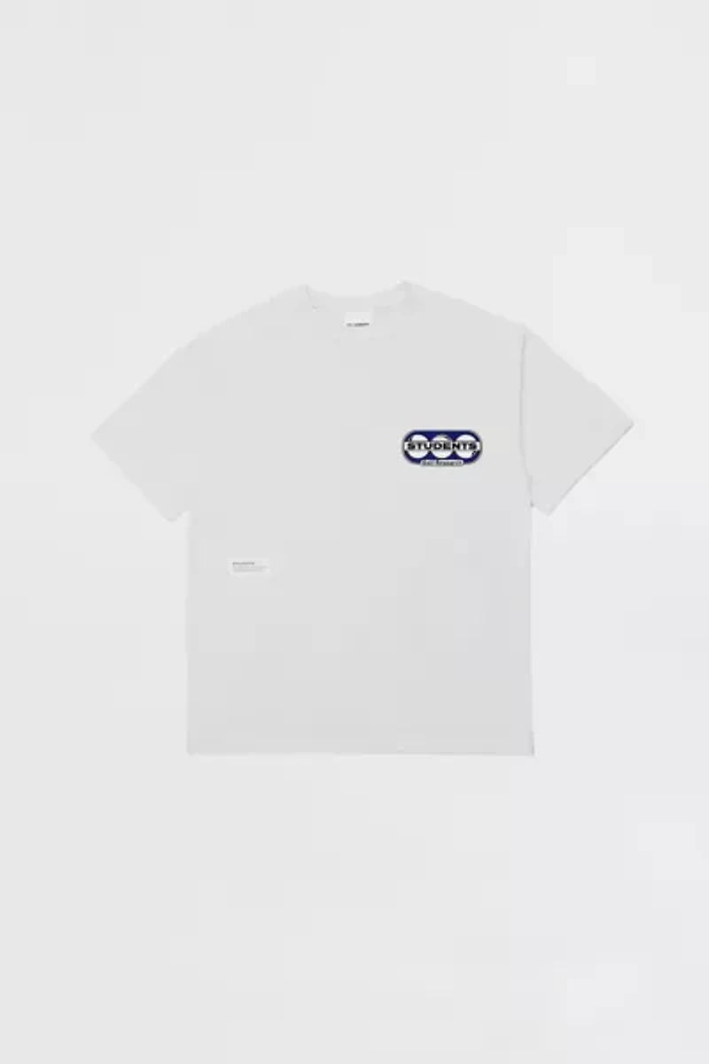 Students Golf Research Graphic Tee