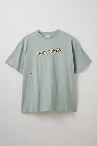 Students Golf Range Rats Graphic Tee