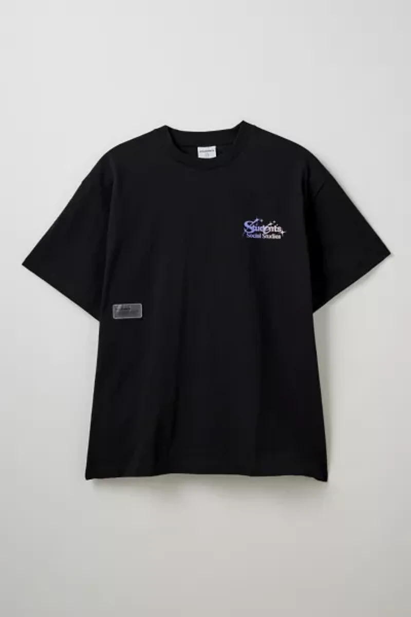 Students Golf Rising Stars Graphic Tee