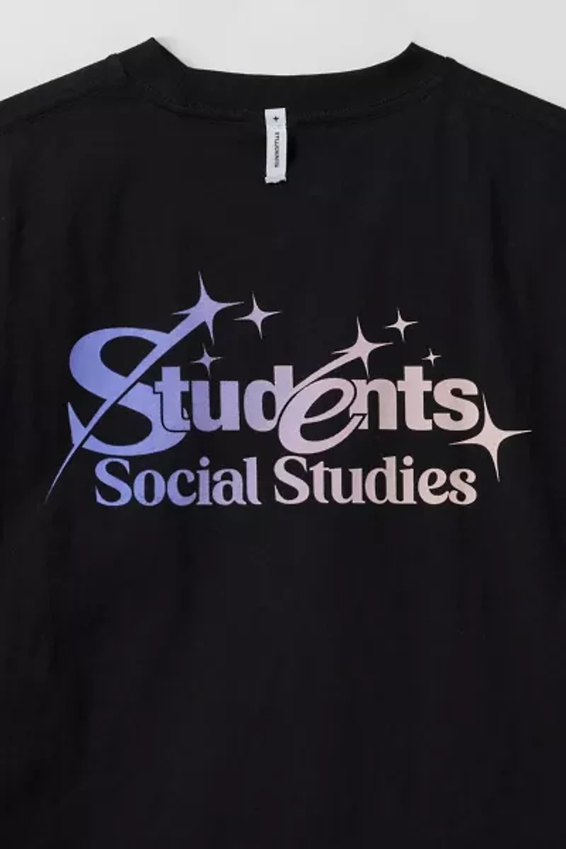 Students Golf Rising Stars Graphic Tee