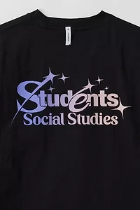 Students Golf Rising Stars Graphic Tee