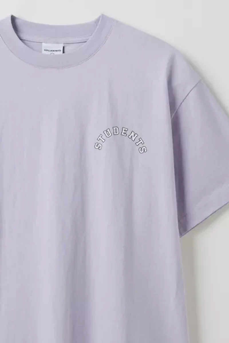 Students Golf University Graphic Tee