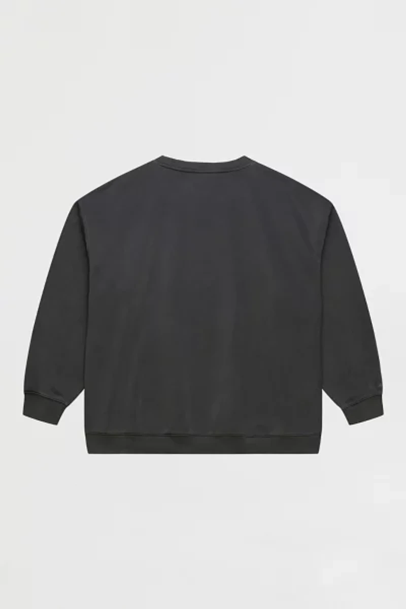 Mitchell & Ness NFL Kansas City Chiefs Downtown Crew Neck Sweatshirt