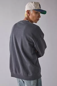 Mitchell & Ness MLB New York Yankees Downtown Graphic Crew Neck Sweatshirt