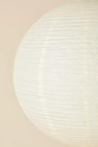 Wabi Giant Paper Lantern Pendant Light