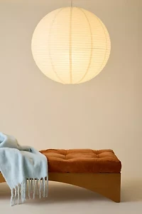 Wabi Giant Paper Lantern Pendant Light