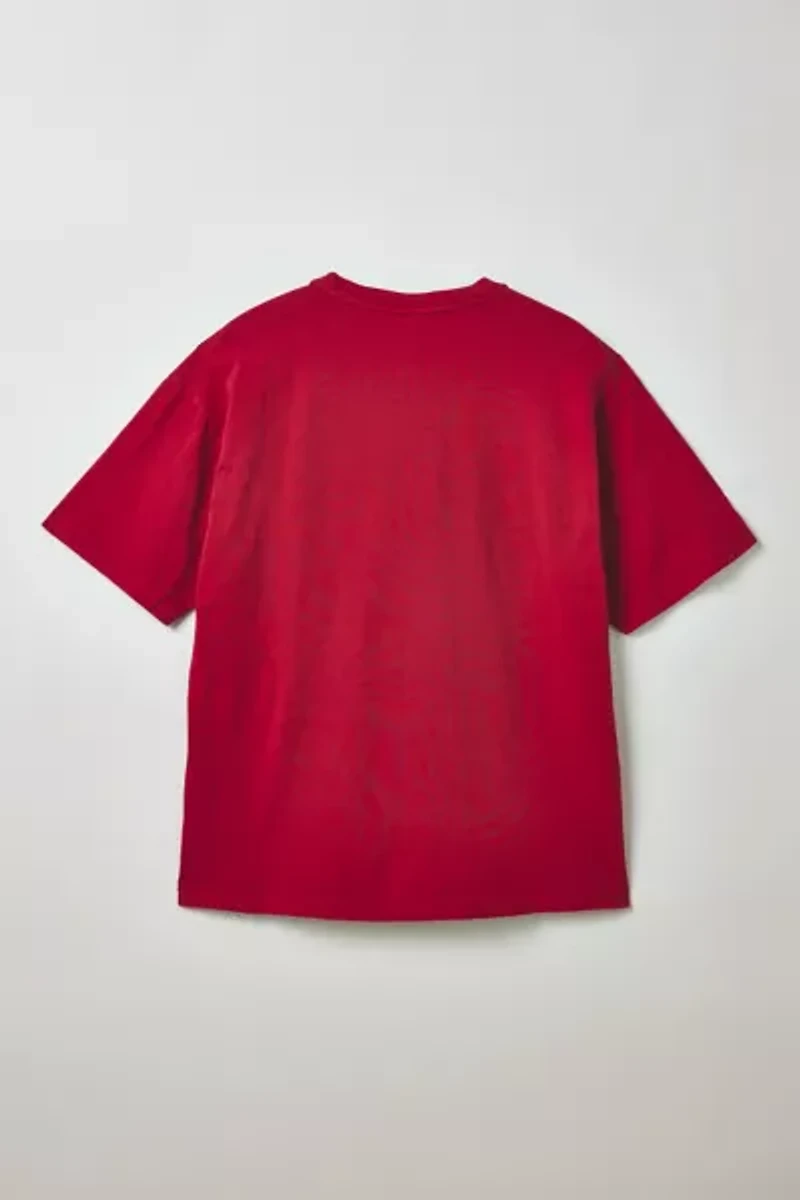 Mitchell & Ness NBA Dwayne Wade Graphic Tee