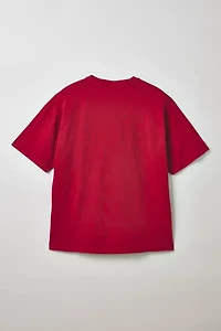 Mitchell & Ness NBA Dwayne Wade Graphic Tee