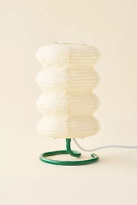 Melanie Paper Lantern Table Lamp