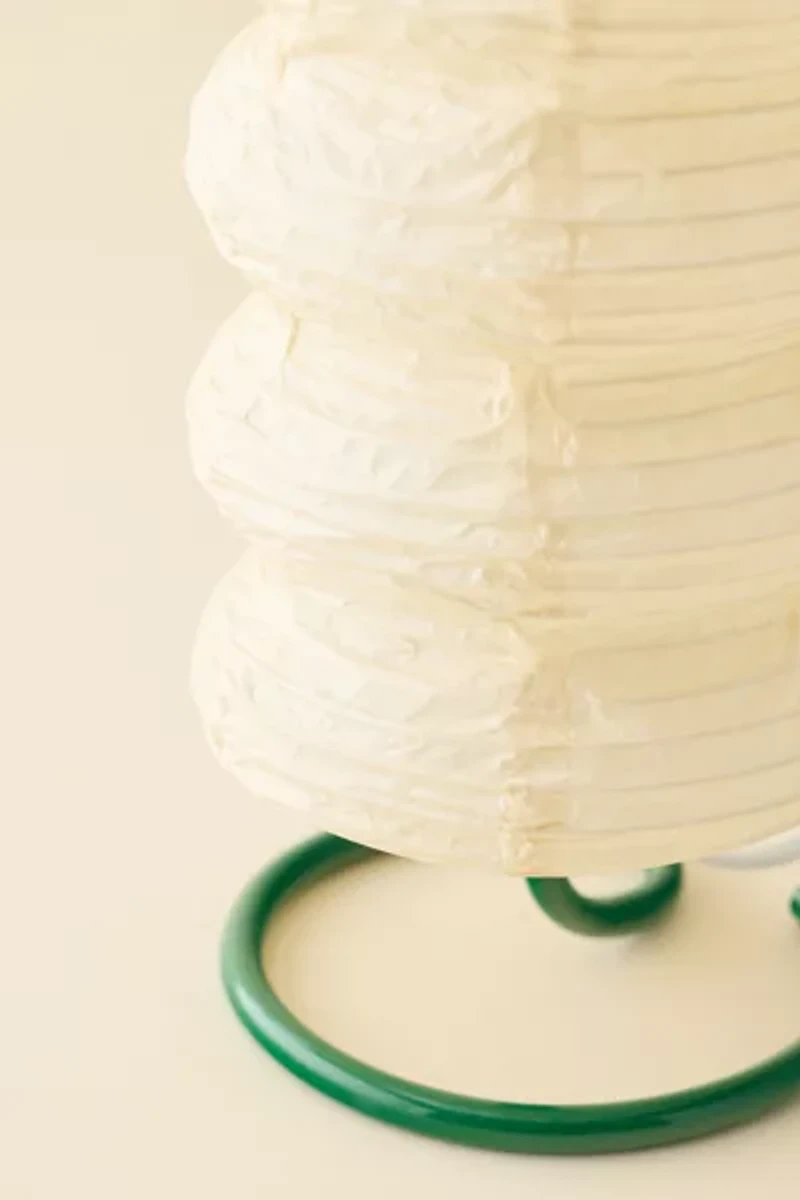 Melanie Paper Lantern Table Lamp