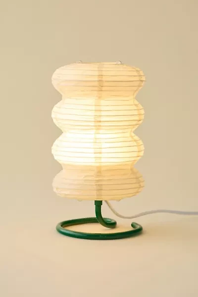 Melanie Paper Lantern Table Lamp