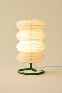 Melanie Paper Lantern Table Lamp
