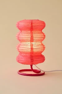 Melanie Paper Lantern Table Lamp