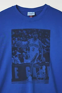 Mitchell & Ness NBA Allen Iverson Graphic Tee