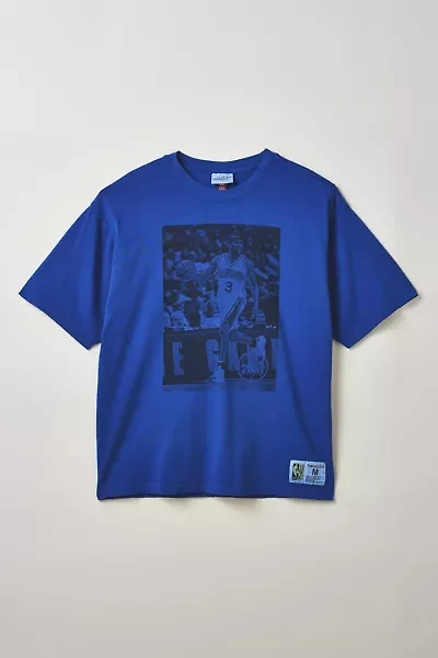 Mitchell & Ness NBA Allen Iverson Graphic Tee
