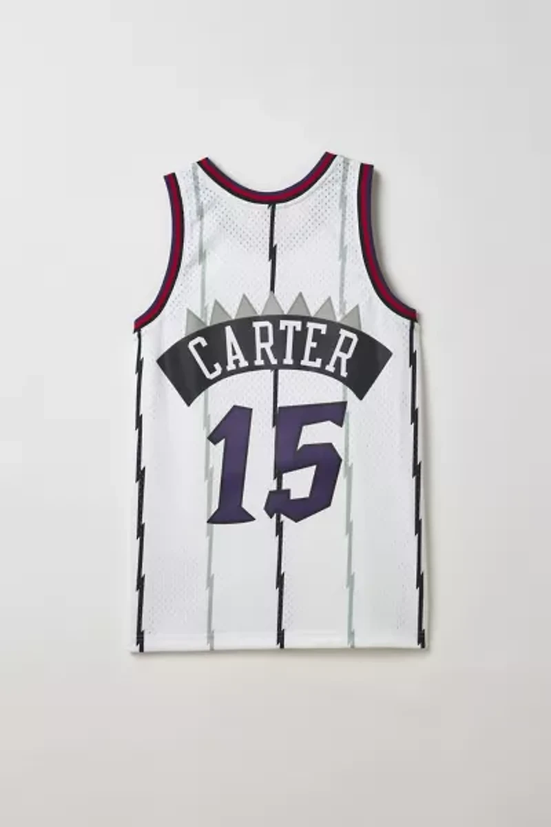 Mitchell & Ness NBA Toronto Raptors 1998 Vince Carter Jersey Tank Top