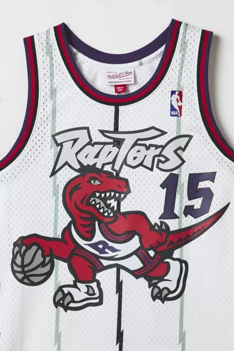 Mitchell & Ness NBA Toronto Raptors 1998 Vince Carter Jersey Tank Top