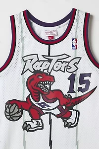 Mitchell & Ness NBA Toronto Raptors 1998 Vince Carter Jersey Tank Top