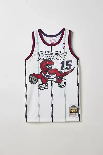 Mitchell & Ness NBA Toronto Raptors 1998 Vince Carter Jersey Tank Top