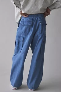 OBEY Giant Denim Cargo Pant
