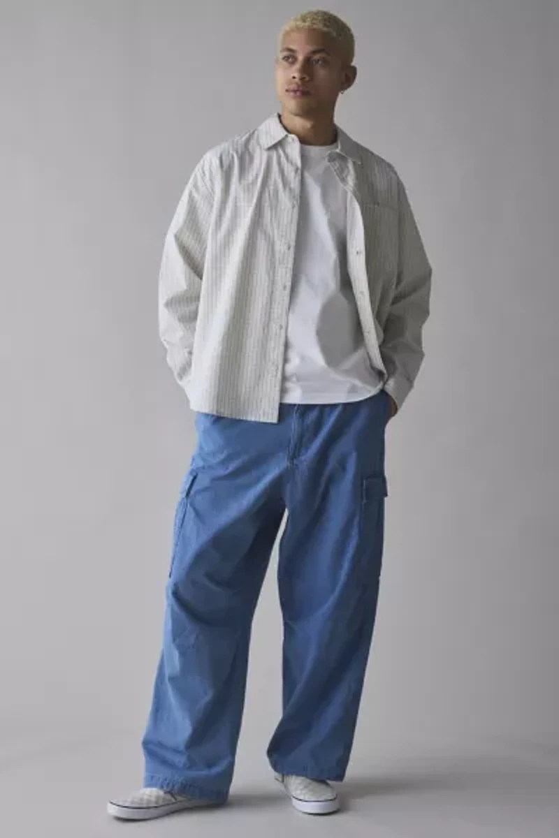 OBEY Giant Denim Cargo Pant