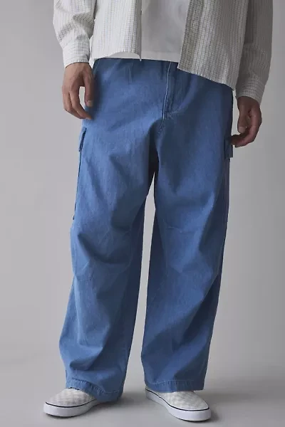 OBEY Giant Denim Cargo Pant