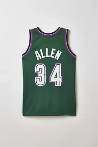 Mitchell & Ness NBA Milwaukee Bucks 1996 Ray Allen Jersey Tank Top