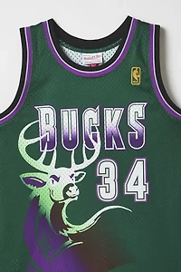 Mitchell & Ness NBA Milwaukee Bucks 1996 Ray Allen Jersey Tank Top