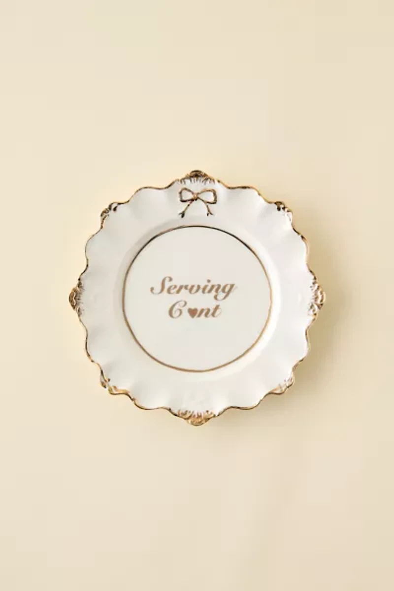 Serving… Ceramic Catch-All Dish