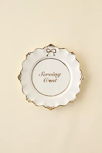 Serving… Ceramic Catch-All Dish