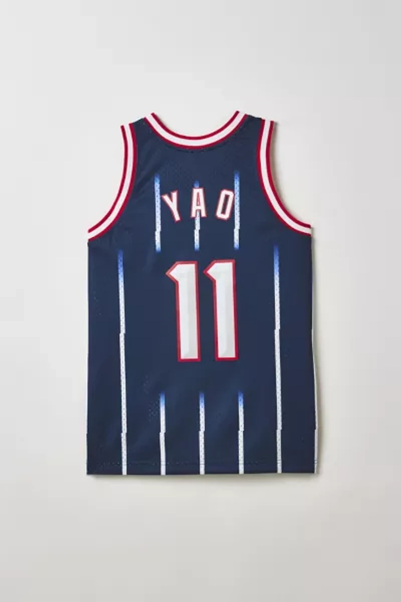 Mitchell & Ness NBA Houston Rockets 2002 Yao Ming Jersey Tank Top