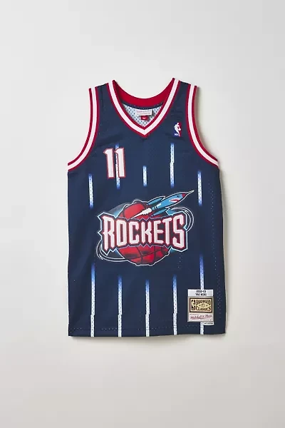 Mitchell & Ness NBA Houston Rockets 2002 Yao Ming Jersey Tank Top