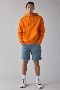 Janji Runaround Half Zip Hoodie Sweatshirt