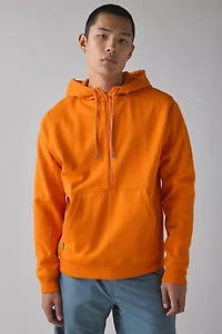 Janji Runaround Half Zip Hoodie Sweatshirt