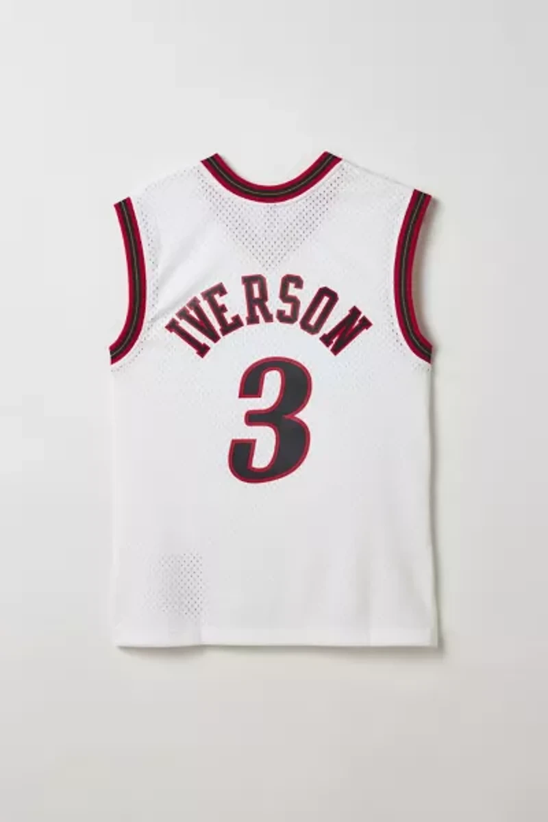 Mitchell & Ness NBA Philadelphia 76ers 2000 Allen Iverson Jersey Tank Top