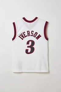 Mitchell & Ness NBA Philadelphia 76ers 2000 Allen Iverson Jersey Tank Top