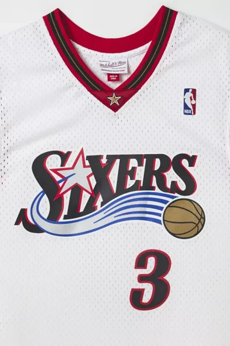Mitchell & Ness NBA Philadelphia 76ers 2000 Allen Iverson Jersey Tank Top