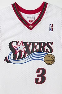 Mitchell & Ness NBA Philadelphia 76ers 2000 Allen Iverson Jersey Tank Top