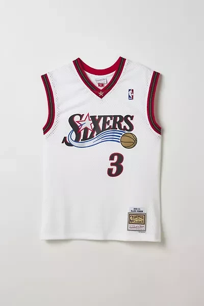 Mitchell & Ness NBA Philadelphia 76ers 2000 Allen Iverson Jersey Tank Top