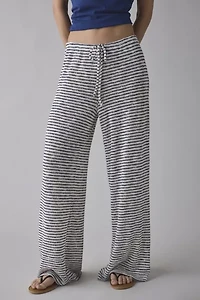 Out From Under Bella Low-Rise Straight Leg Beach Pant
