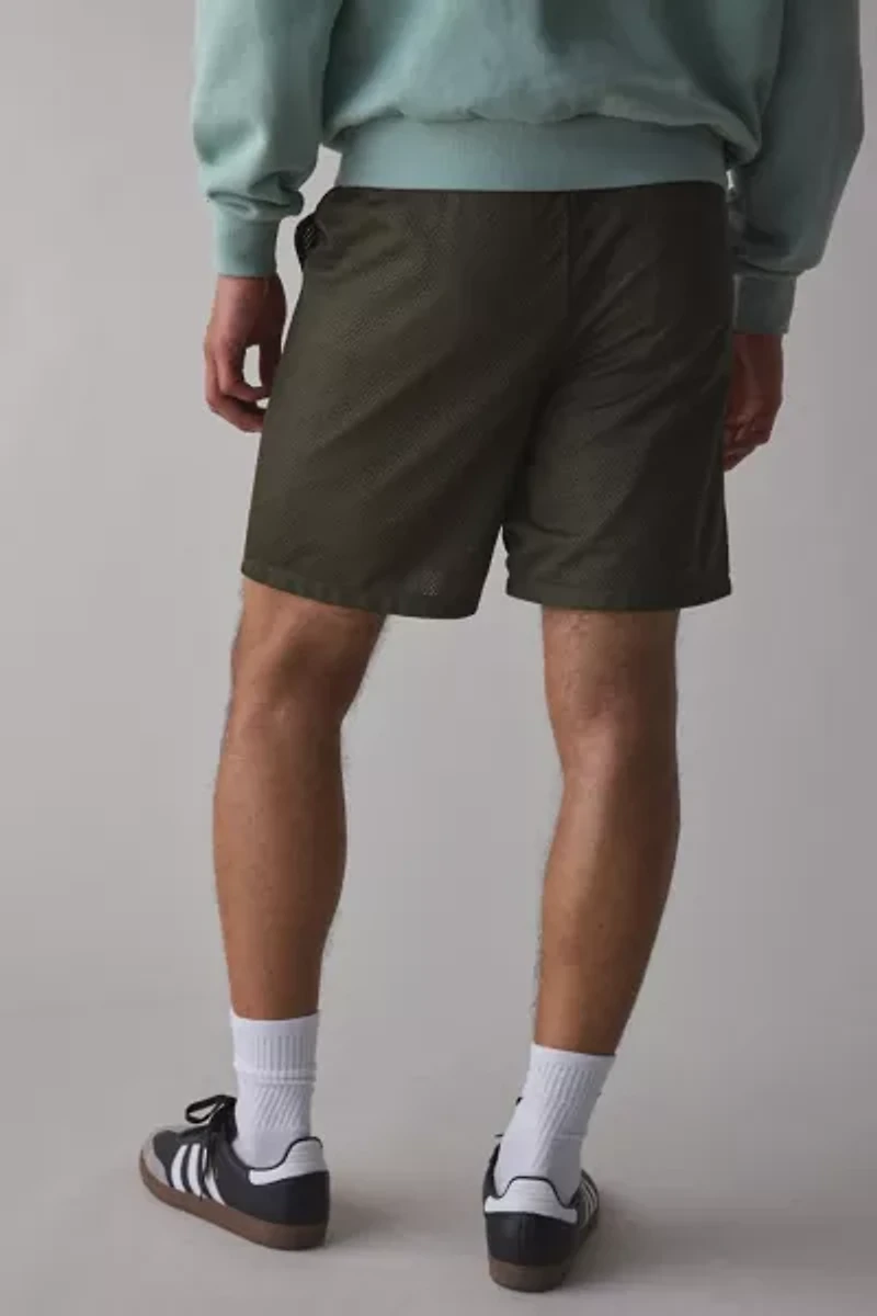 Students Golf Keaton Mesh Short
