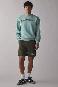 Students Golf Keaton Mesh Short