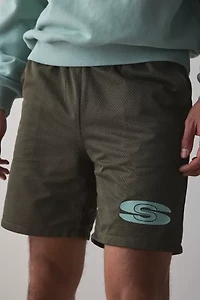 Students Golf Keaton Mesh Short